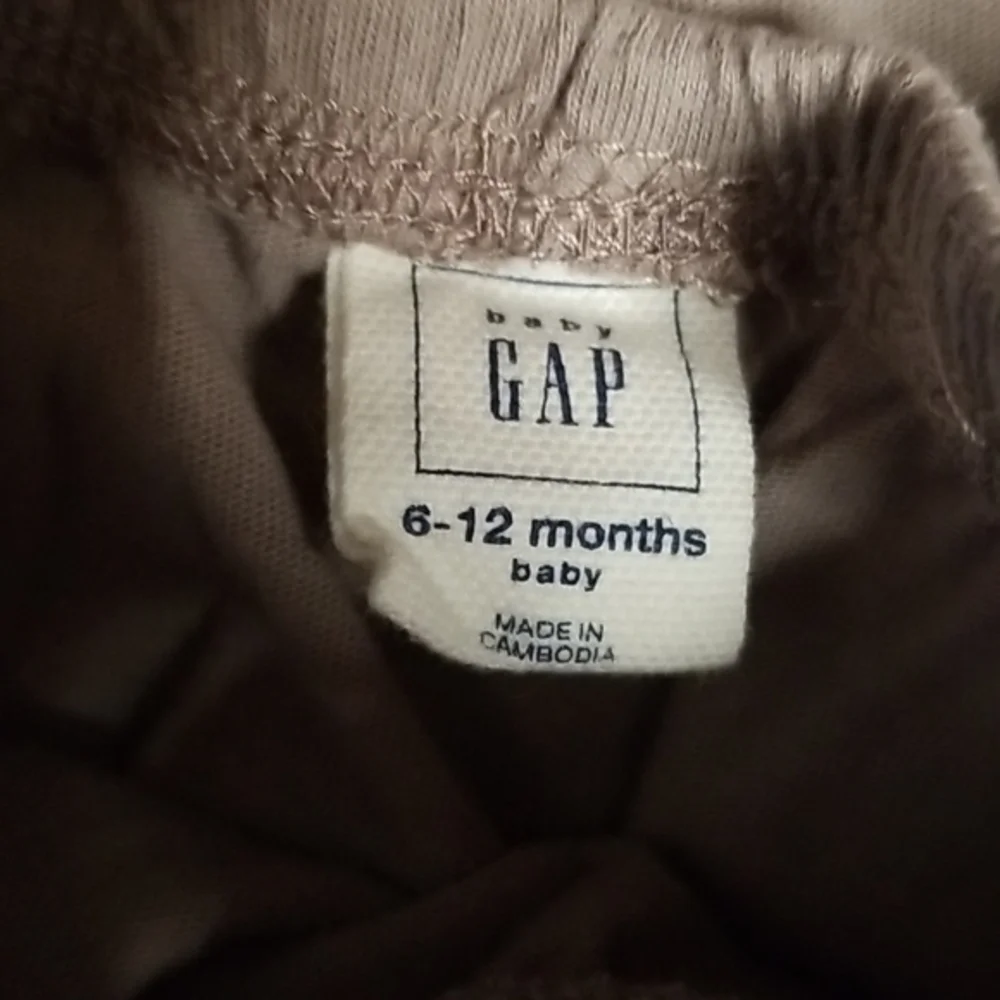 2‎ gap dress 6-12mo lot